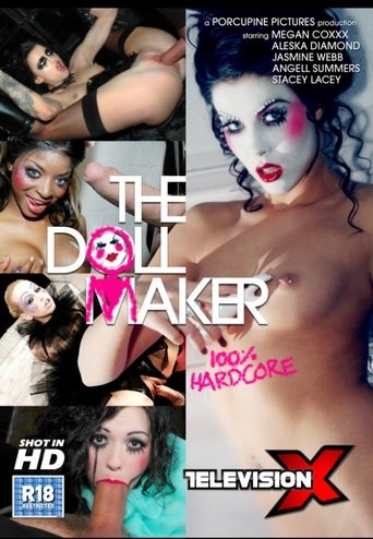 The Doll Maker Poster of The Doll Maker