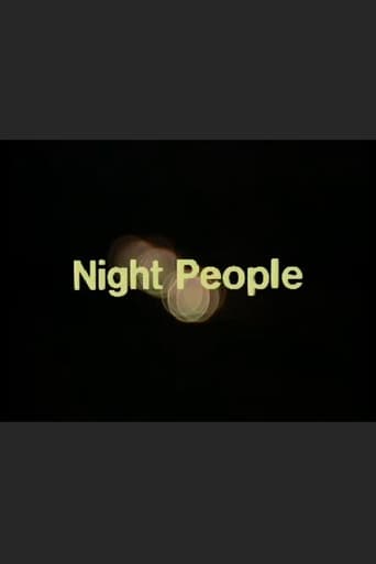 Poster of Night People