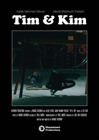 Poster of Tim & Kim