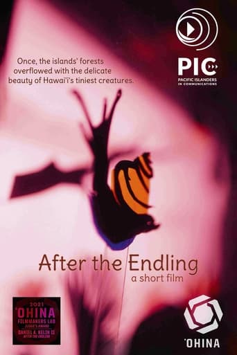 Poster of After the Endling