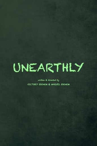 Poster of Unearthly