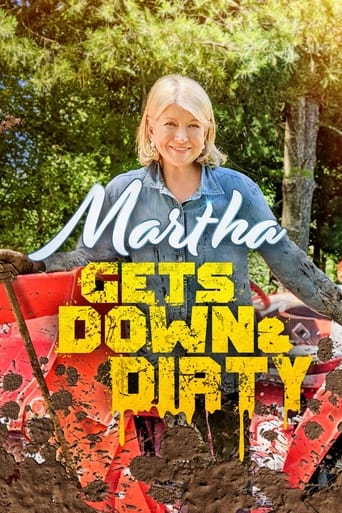 Portrait for Martha Gets Down and Dirty - Season 1