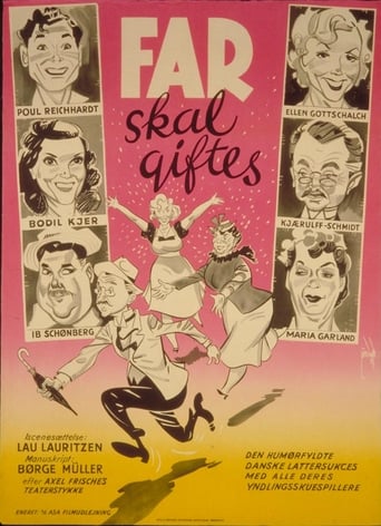 Poster of Far skal giftes