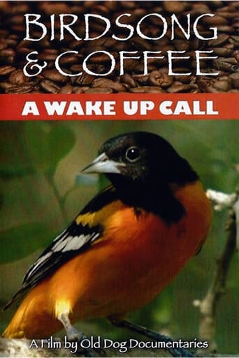 Poster of Birdsong and Coffee: A Wake-Up Call