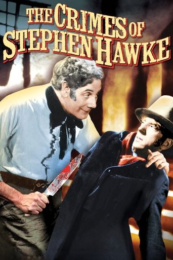 Poster of The Crimes of Stephen Hawke