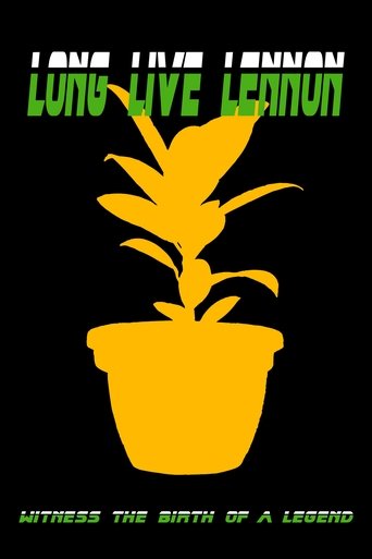 Poster of Long Live Lennon