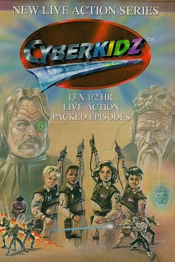 Poster of Cyberkidz