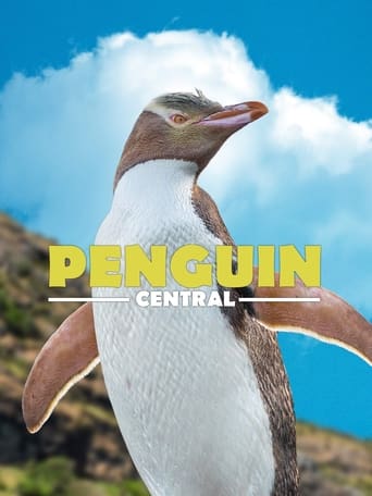 Poster of Penguin Central