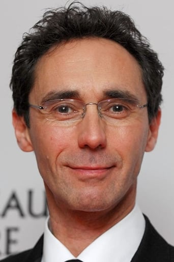 Portrait of Guy Henry