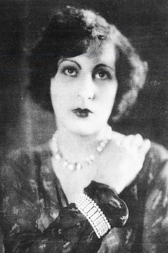Portrait of Cleo de Verberena