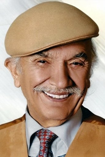Portrait of Selahattin Fırat