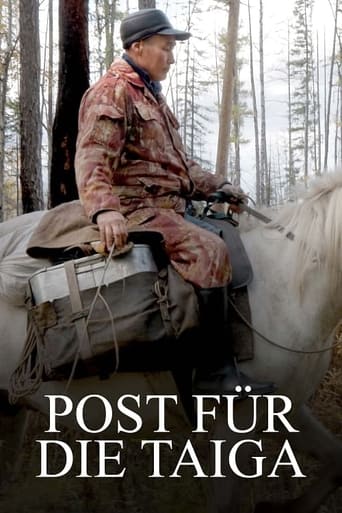 Poster of Post für die Taiga