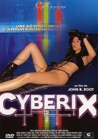 Poster of Cyberix