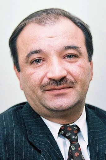 Portrait of Məhərrəm Qurbanov
