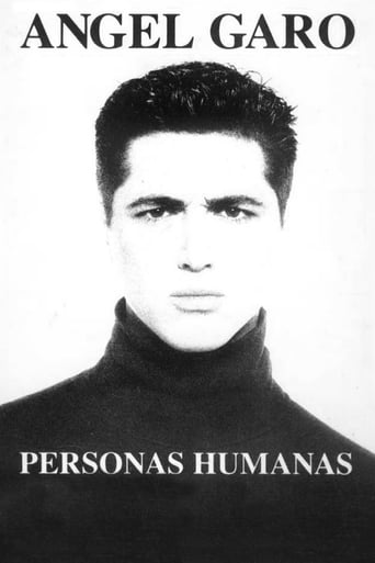 Poster of Personas humanas