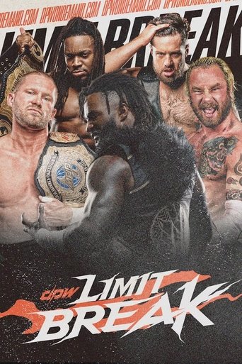 Poster of DPW Limit Break 2025