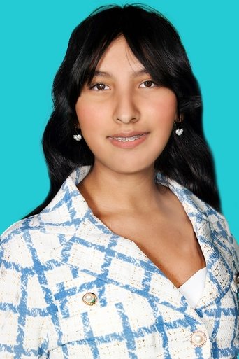 Portrait of Jaqueline Soto