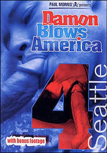 Poster of Damon Blows America 4: Seattle