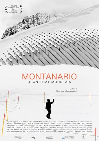 Poster of Upon that Mountain