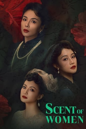 Poster of Scent of Women