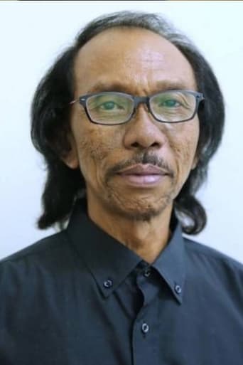 Portrait of Dewa Sapri