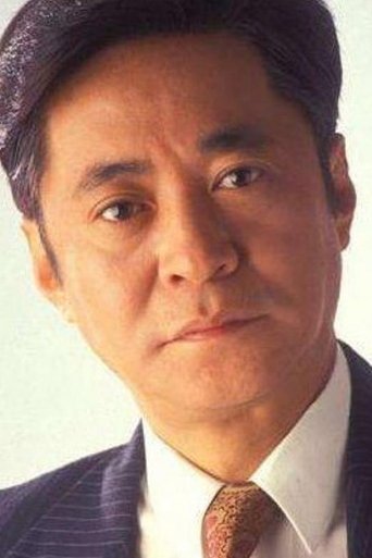 Portrait of Wong Wai