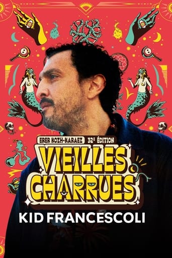 Poster of Kid Francescoli en concert aux Vieilles Charrues 2024