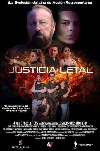 Poster of Deadly Justice