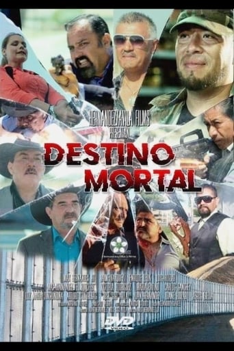 Poster of Destino Mortal