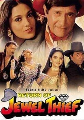 Poster of Return of Jewel Thief