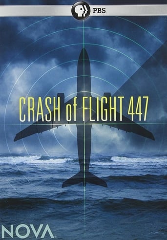 Poster of Crash of Flight 447