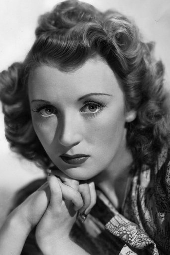 Portrait of Muriel Angelus