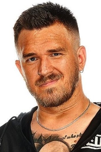 Portrait of Brandon Kirk