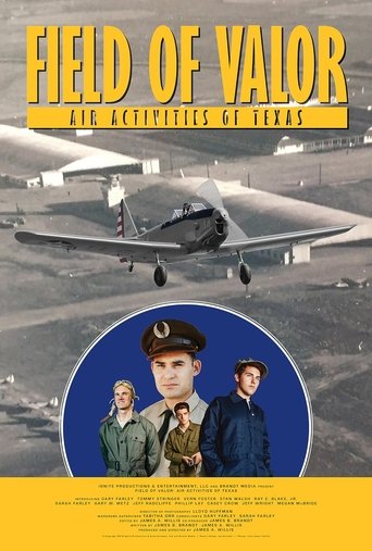 Poster of Field of Valor: Air Activities of Texas