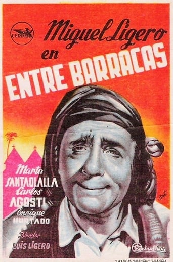 Poster of Entre barracas