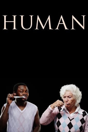 Poster of Human