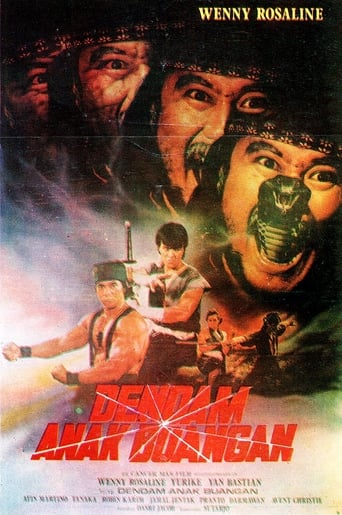 Poster of Revenge of the Abandoned Child