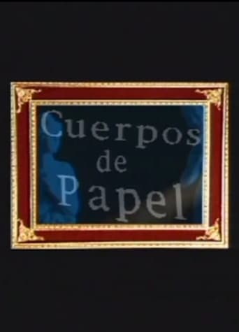 Poster of Cuerpos de papel