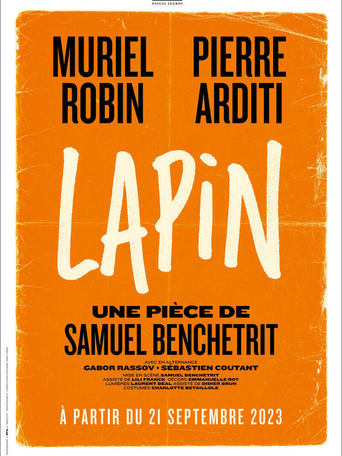 Poster of Lapin