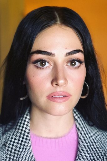 Portrait of Esra Bilgiç