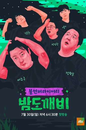 Poster of Night Goblin