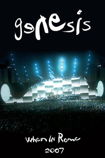 Poster of Genesis: When in Rome 2007