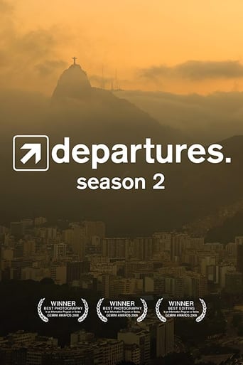 Portrait for Departures - Season 2