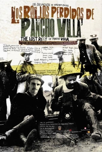 Poster of Los rollos perdidos de Pancho Villa