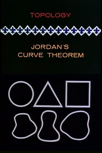 Poster of Topology: Jordan's Curve Theorem