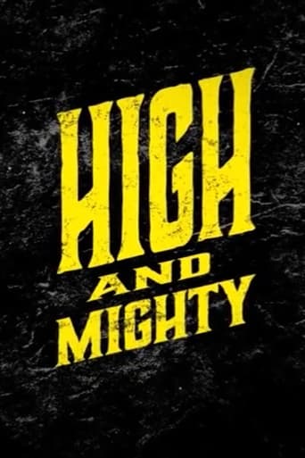 Poster of High And Mighty  - Highball Bouldering