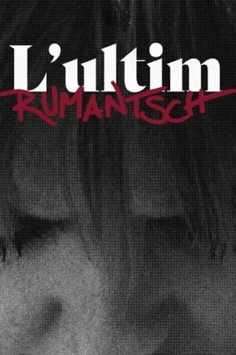 Poster of L’ultim Rumantsch