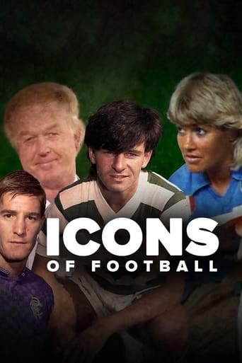 Poster of Icons of Football