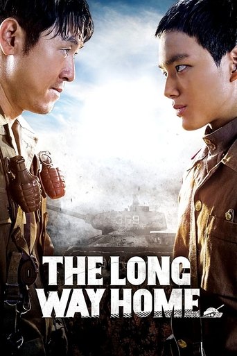 Poster of The Long Way Home