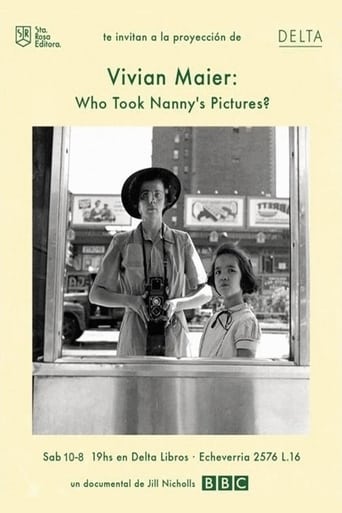 Poster of Vivian Maier: Who Took Nanny's Pictures?